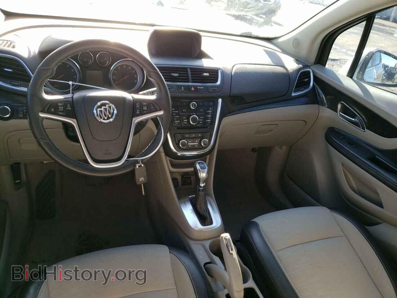 2016 BUICK ENCORE - VIN: KL4CJASB6GB566056 - Photo 8