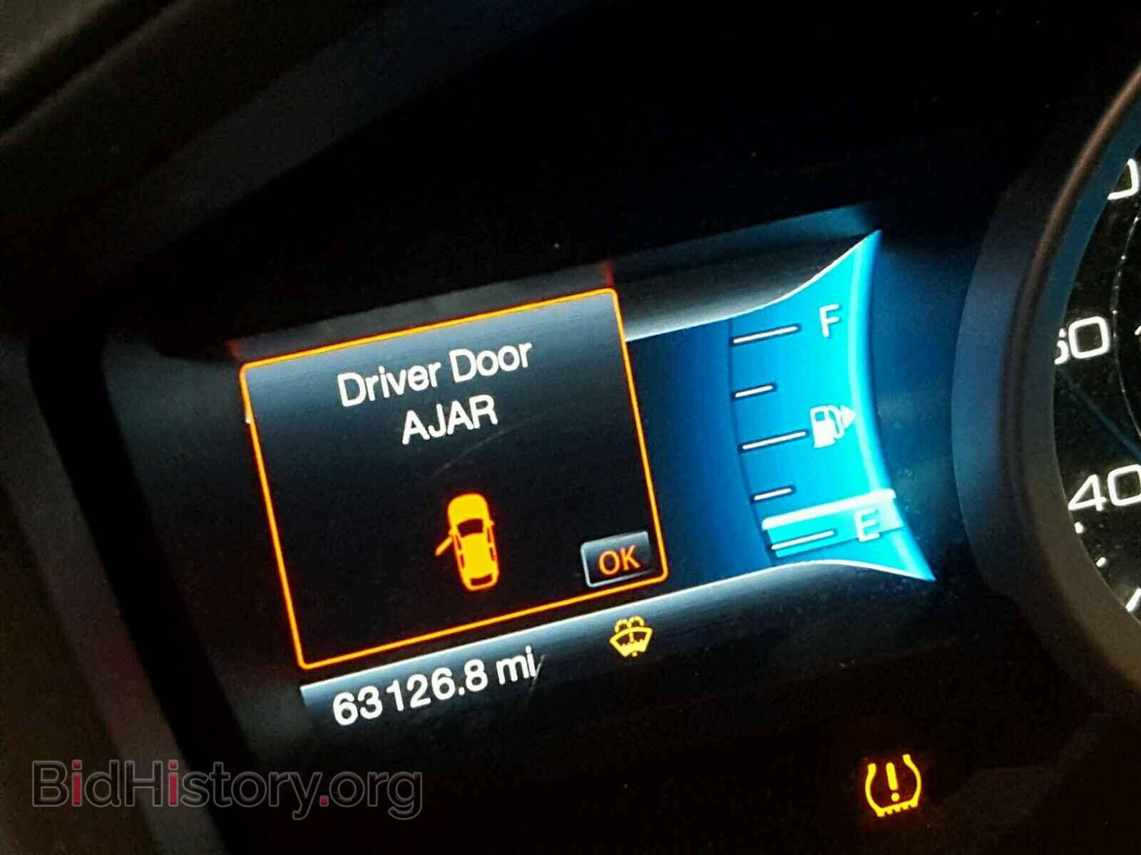 2014 FORD EXPLORER - VIN: 1FM5K7D82EGA63331 - Фото 2