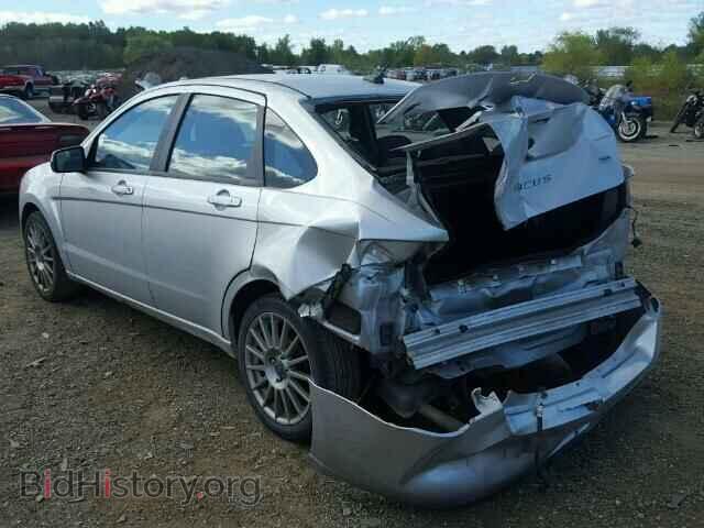 2010 FORD FOCUS - VIN: 1FAHP3GNXAW262274 - Фото 3
