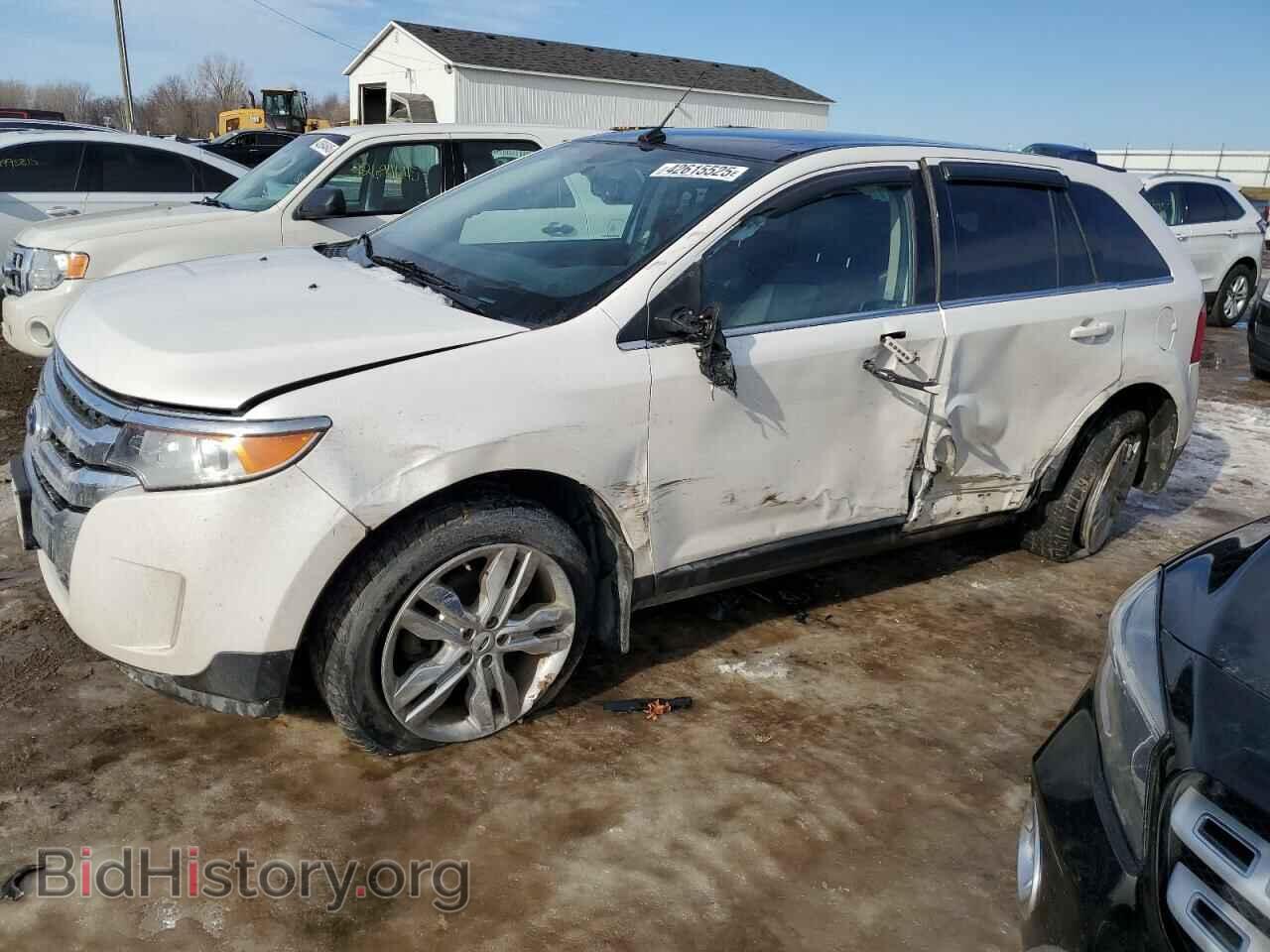 Photo 2FMDK4KC2DBC69742 - FORD EDGE 2013