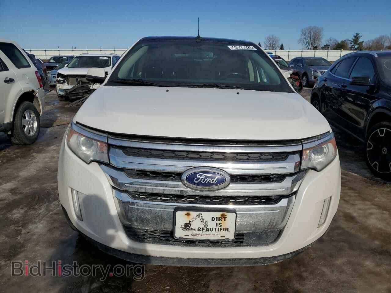 2013 FORD EDGE - VIN: 2FMDK4KC2DBC69742 - Фото 5