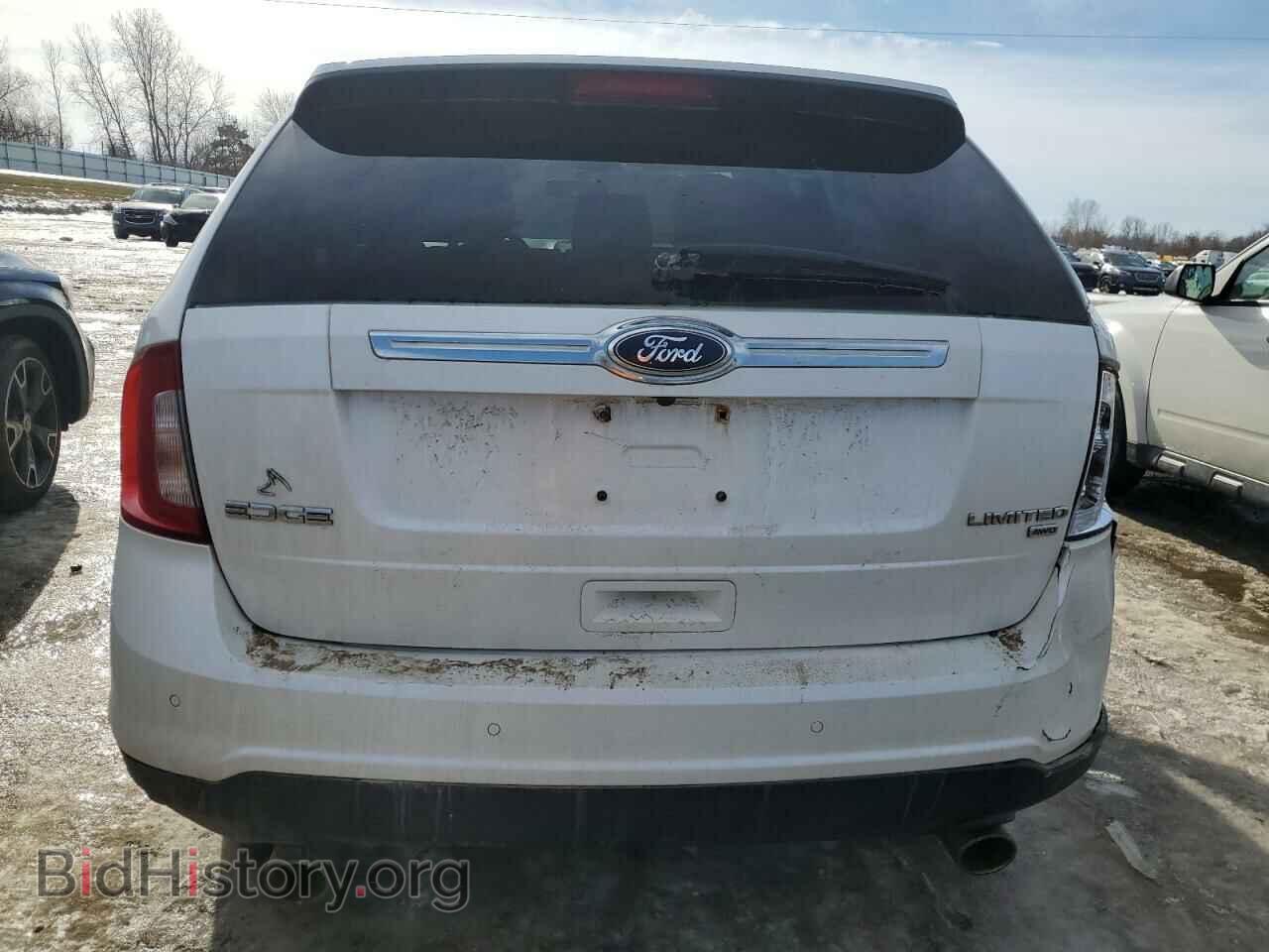 2013 FORD EDGE - VIN: 2FMDK4KC2DBC69742 - Фото 6