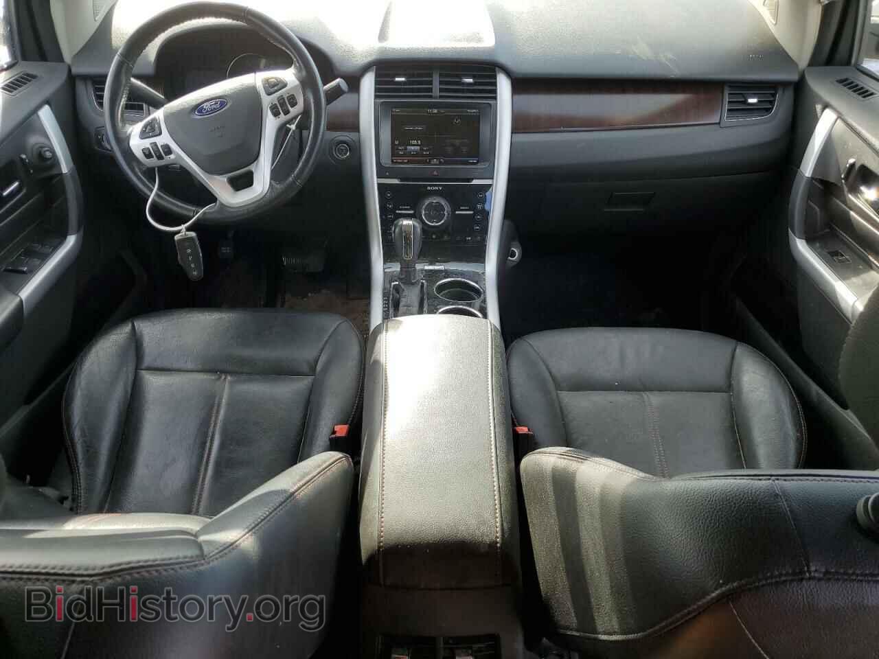 2013 FORD EDGE - VIN: 2FMDK4KC2DBC69742 - Фото 8