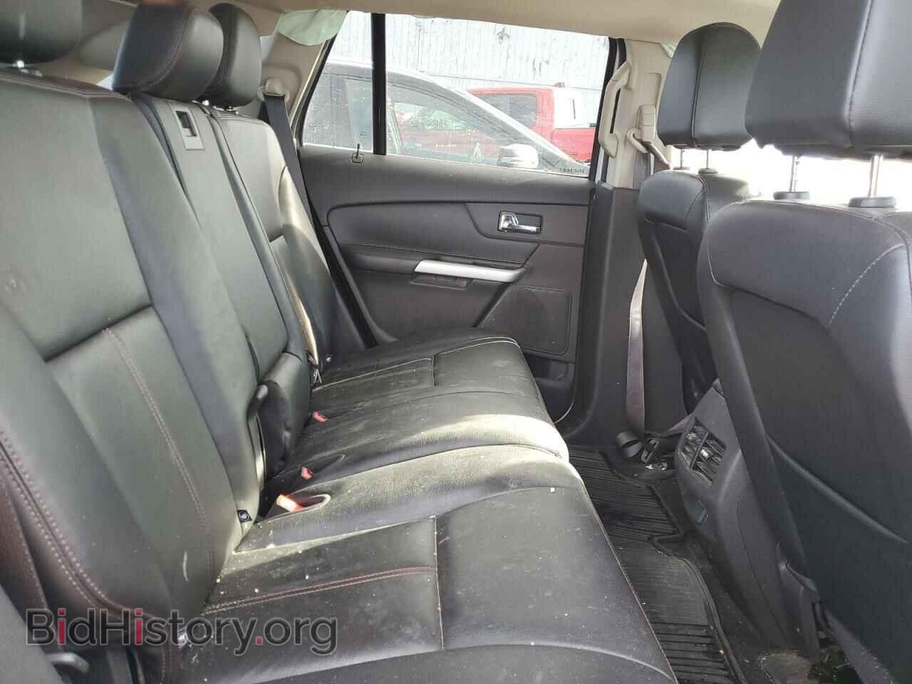 2013 FORD EDGE - VIN: 2FMDK4KC2DBC69742 - Фото 10