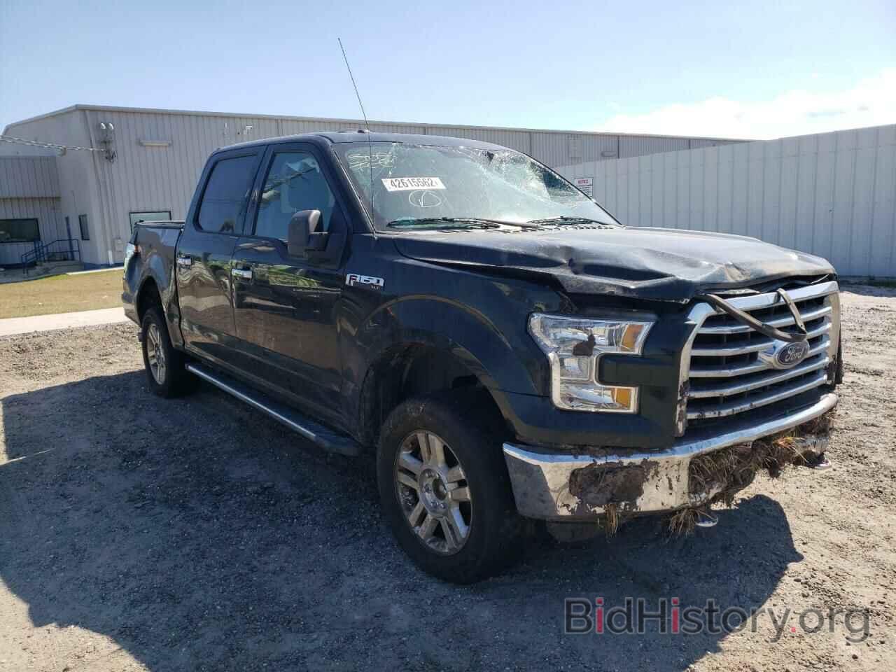 Photo 1FTEW1EF4FFB47113 - FORD F-150 2015