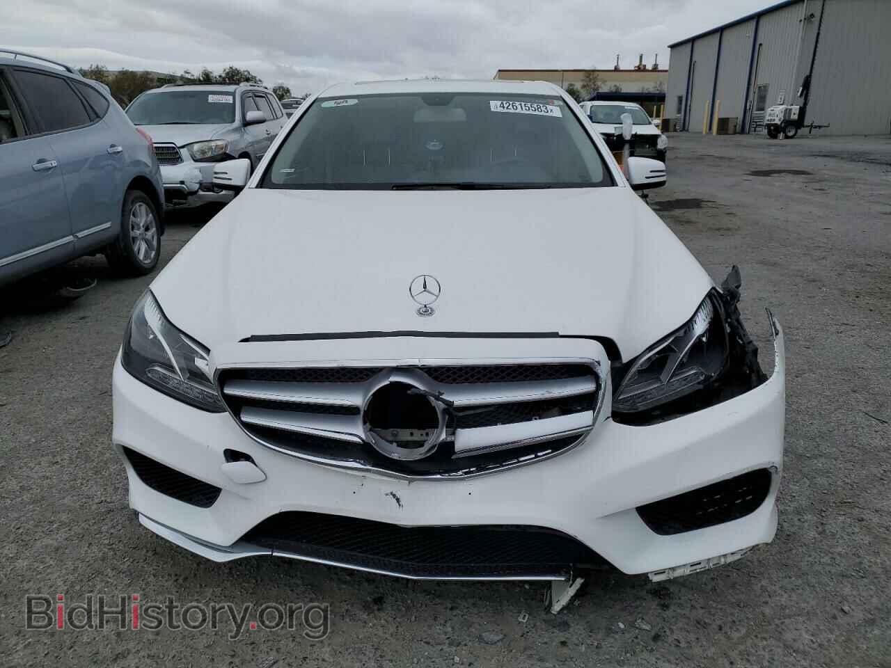 2016 MERCEDES-BENZ E-CLASS - VIN: WDDHF5KB4GB196929 - Фото 5