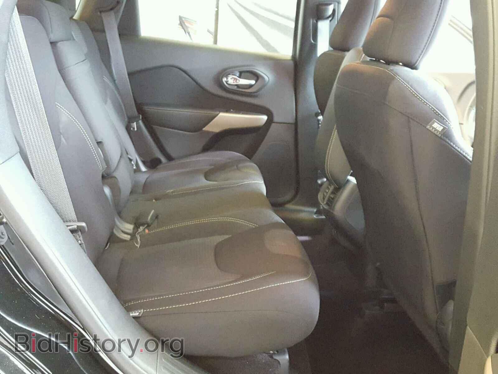 2017 JEEP CHEROKEE - VIN: 1C4PJLCB5HD219549 - Фото 6