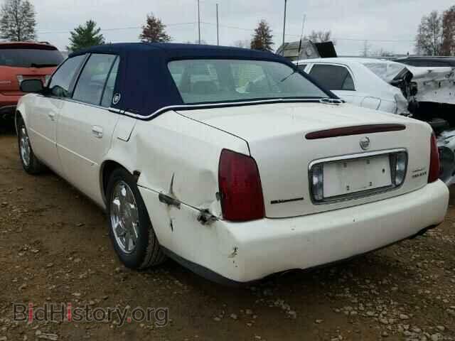 2003 CADILLAC DEVILLE - VIN: 1G6KD54Y13U143937 - Фото 3