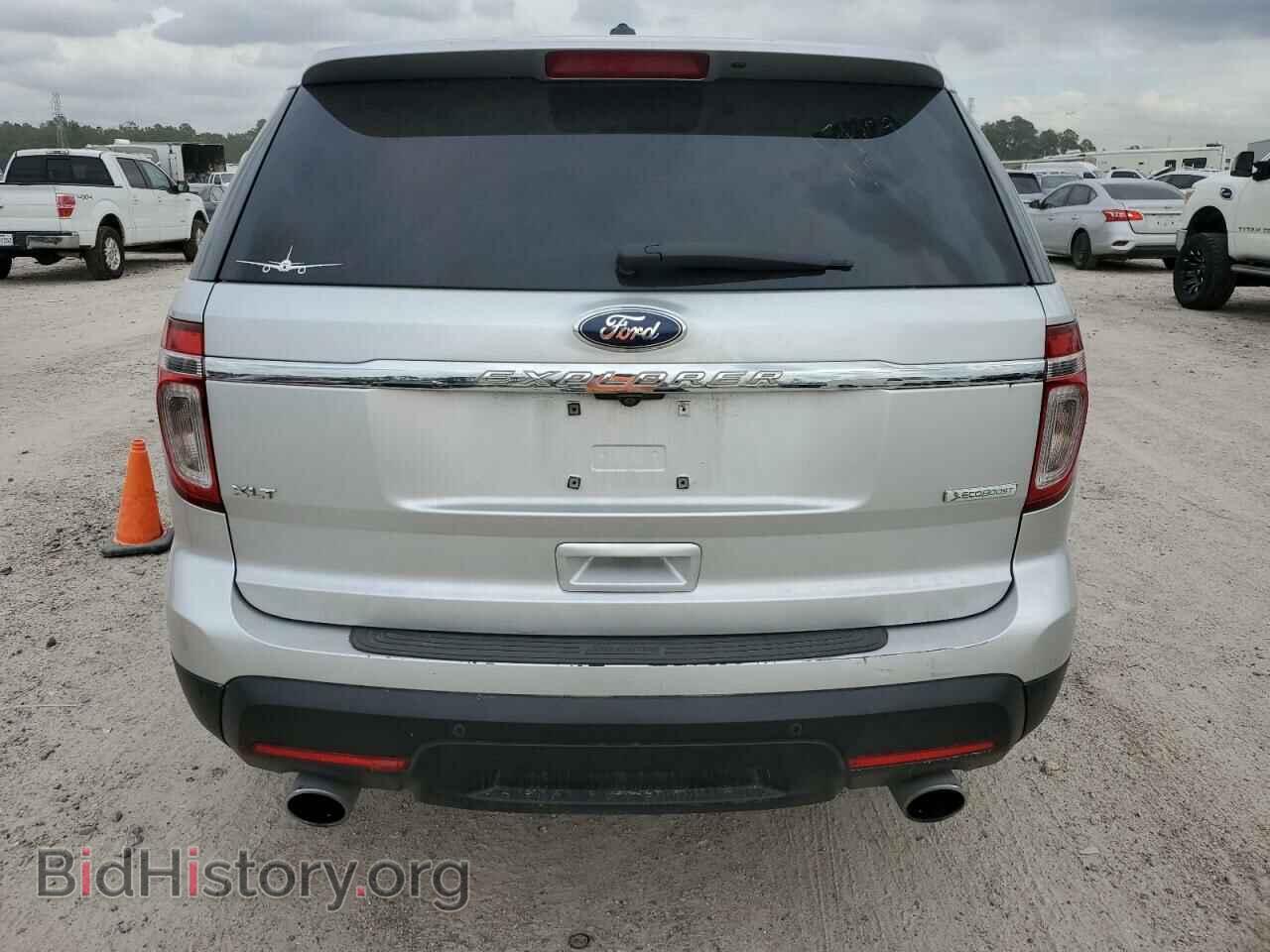 2013 FORD EXPLORER - VIN: 1FM5K7D93DGB51991 - Фото 6