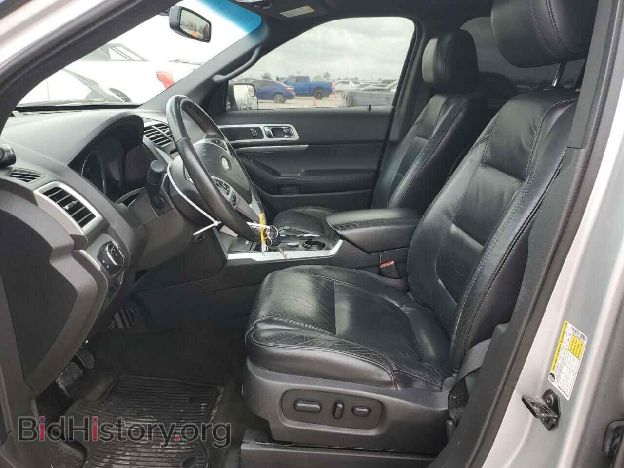 2013 FORD EXPLORER - VIN: 1FM5K7D93DGB51991 - Фото 7