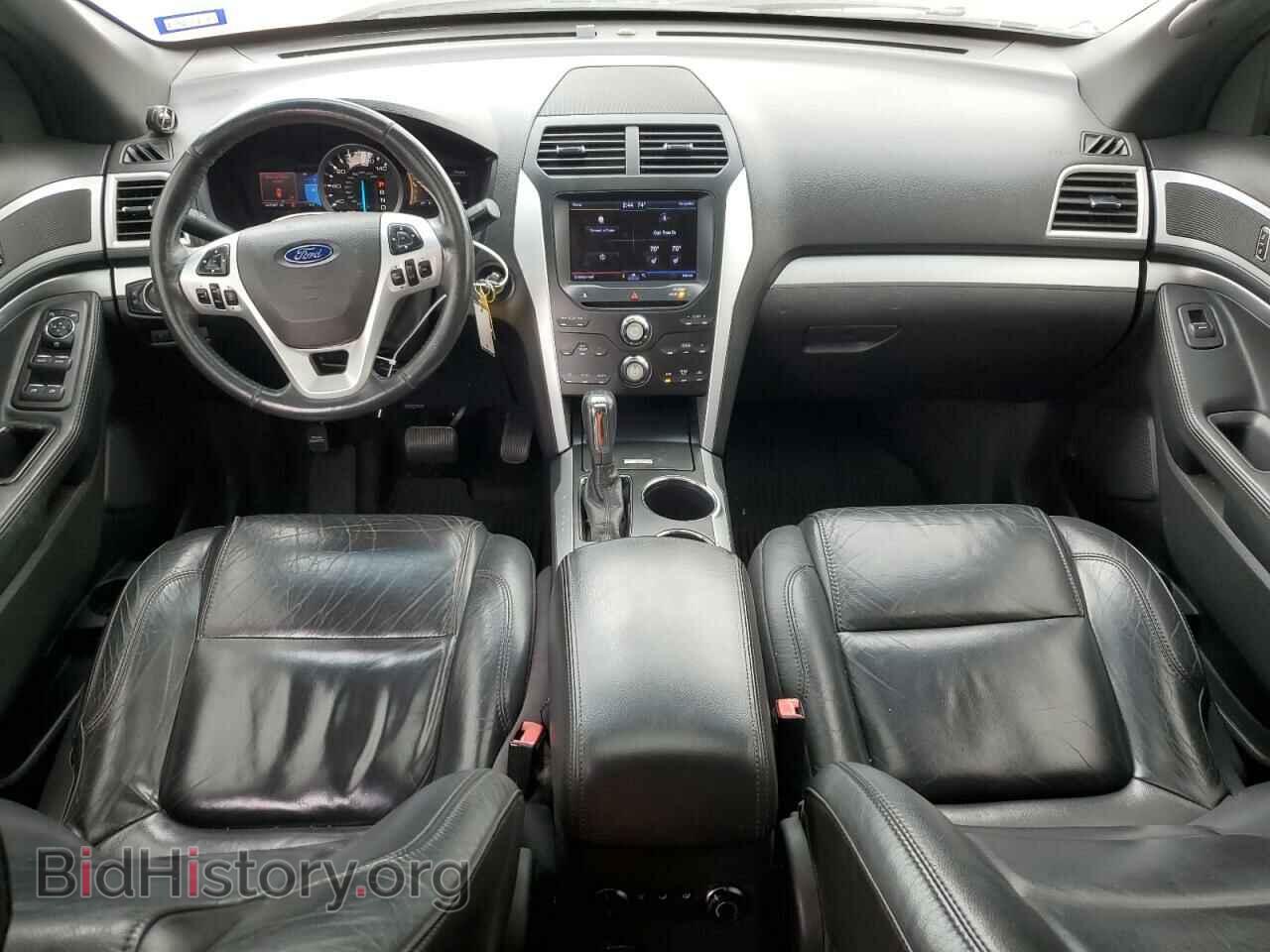 2013 FORD EXPLORER - VIN: 1FM5K7D93DGB51991 - Фото 8