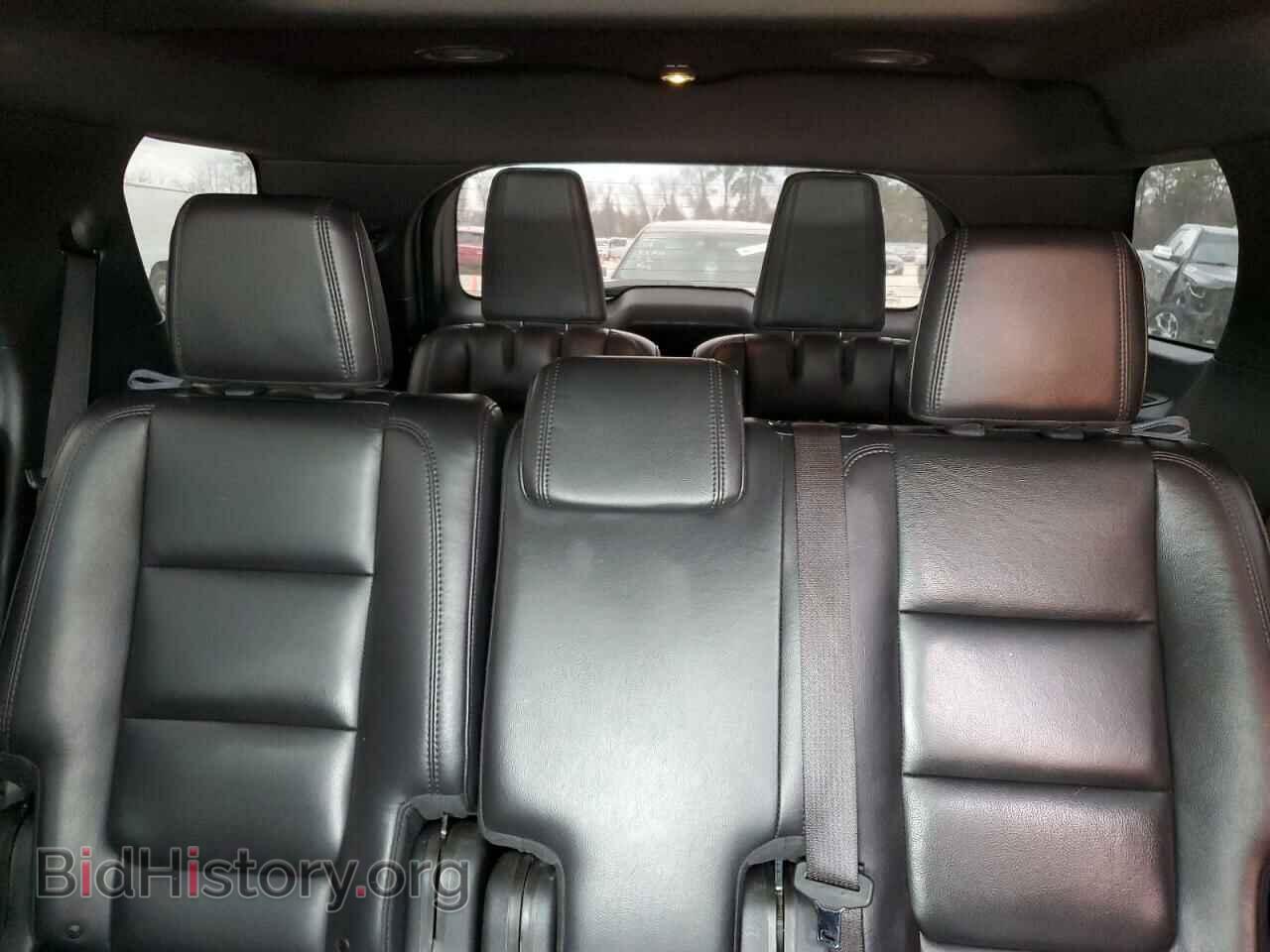 2013 FORD EXPLORER - VIN: 1FM5K7D93DGB51991 - Фото 10