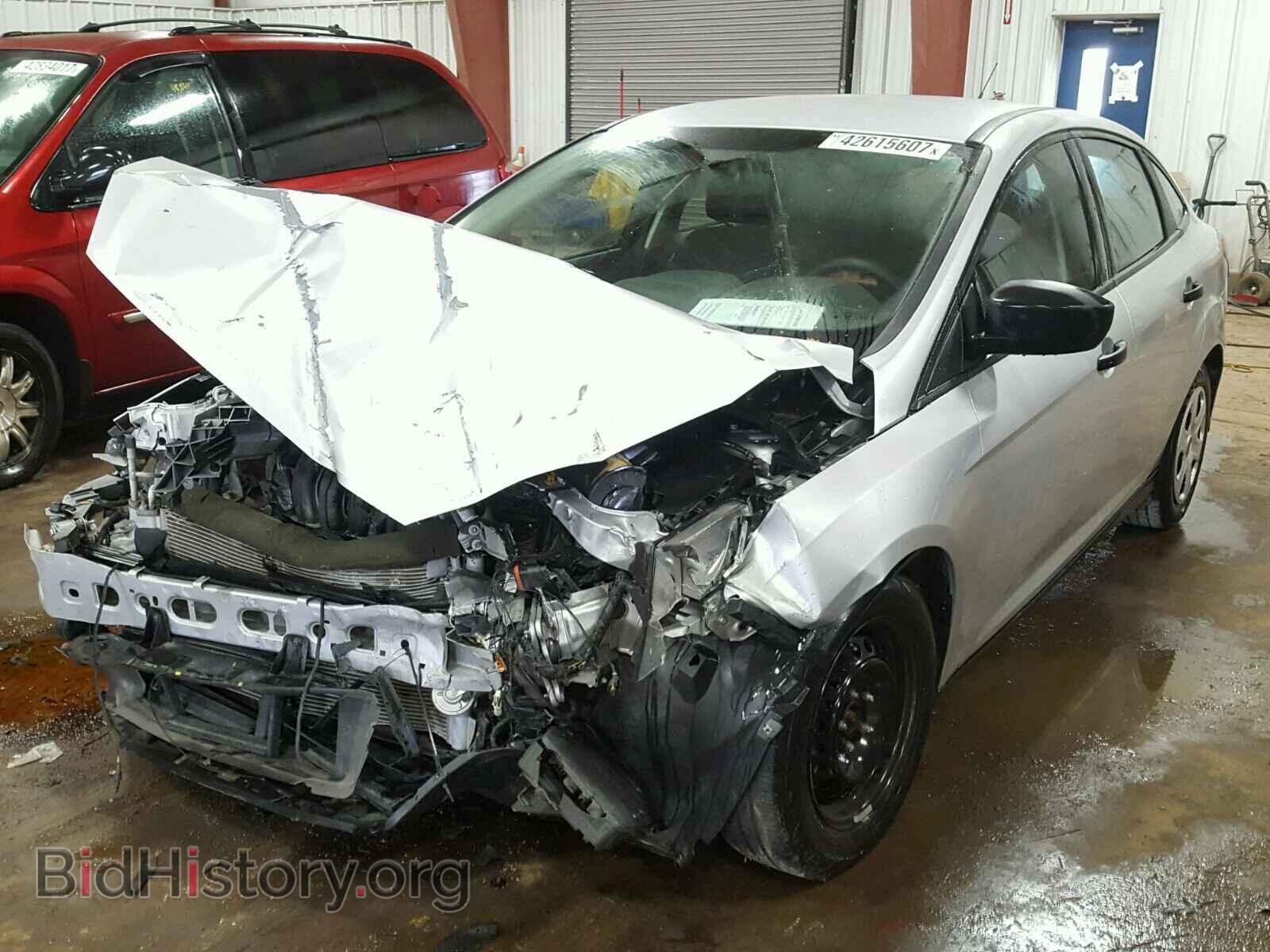 2016 FORD FOCUS - VIN: 1FADP3E21GL290515 - Photo 2