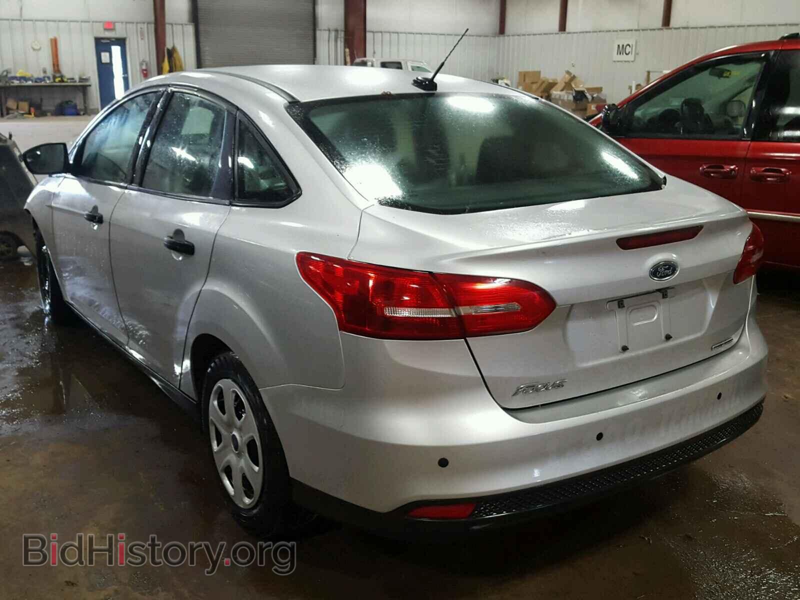 2016 FORD FOCUS - VIN: 1FADP3E21GL290515 - Photo 3