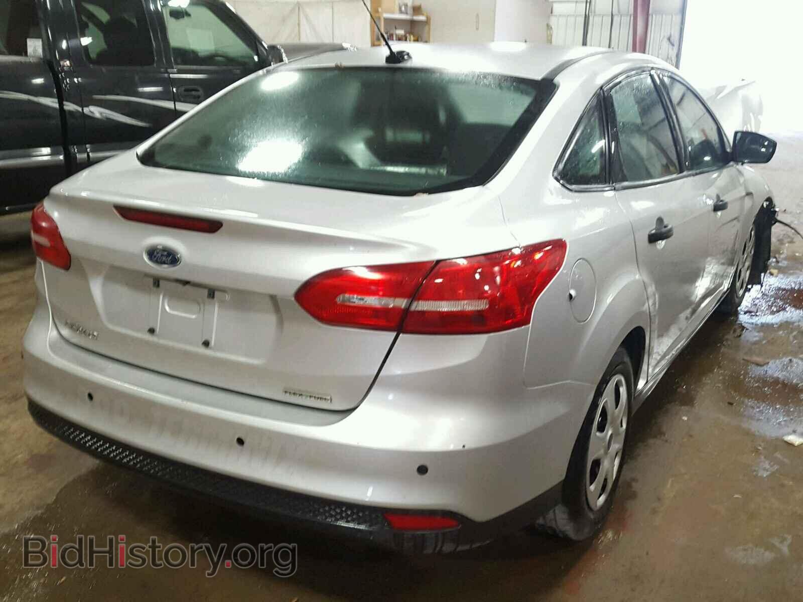 2016 FORD FOCUS - VIN: 1FADP3E21GL290515 - Photo 4