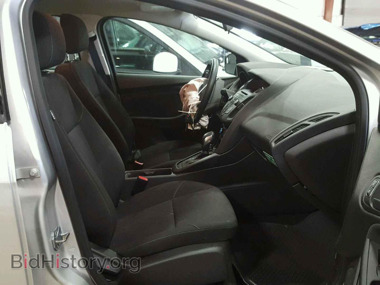 2016 FORD FOCUS - VIN: 1FADP3E21GL290515 - Photo 5