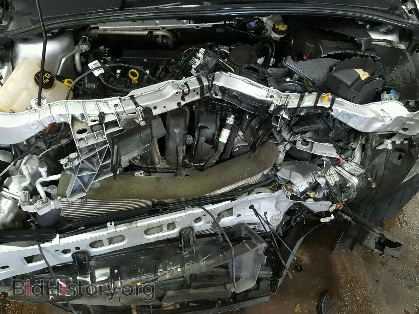 2016 FORD FOCUS - VIN: 1FADP3E21GL290515 - Photo 7