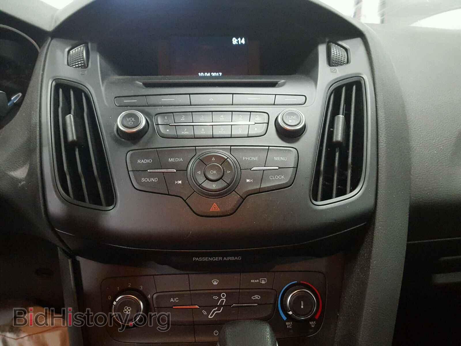 2016 FORD FOCUS - VIN: 1FADP3E21GL290515 - Photo 9