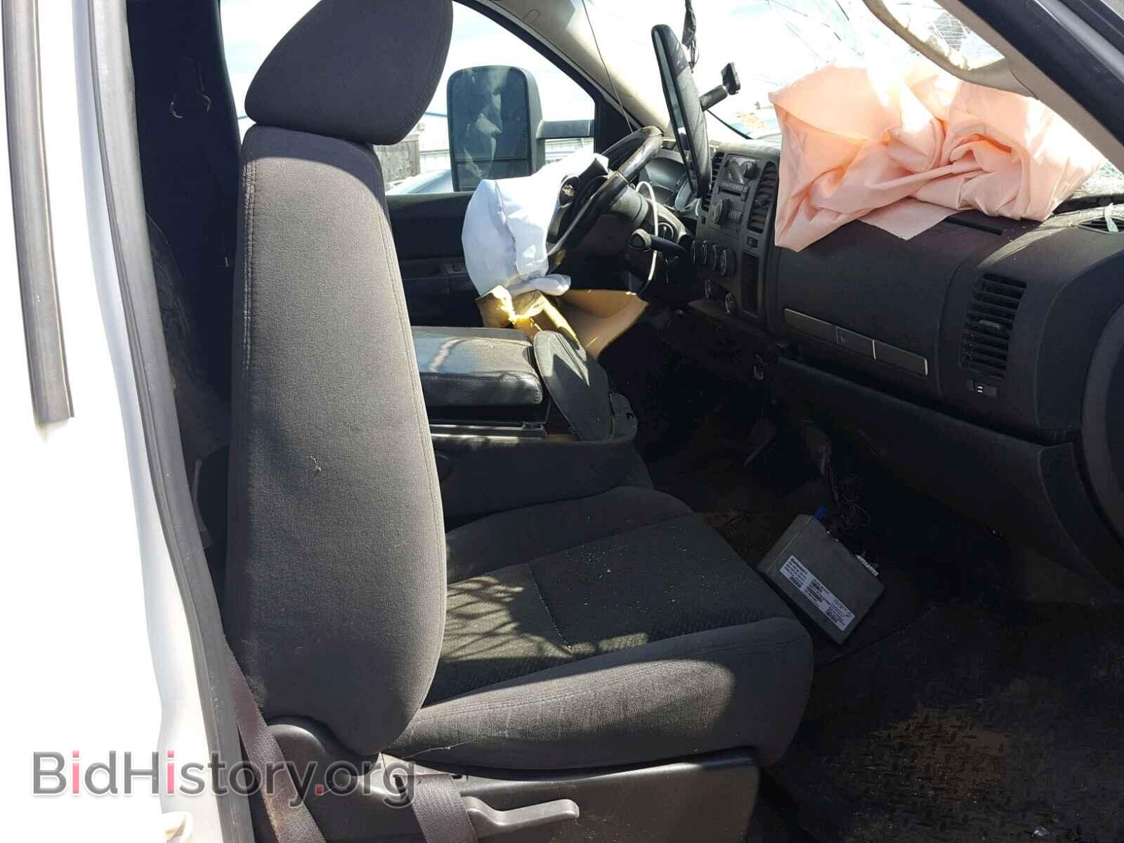 2008 CHEVROLET SILVERADO - VIN: 1GCHK24K48E191912 - Фото 5