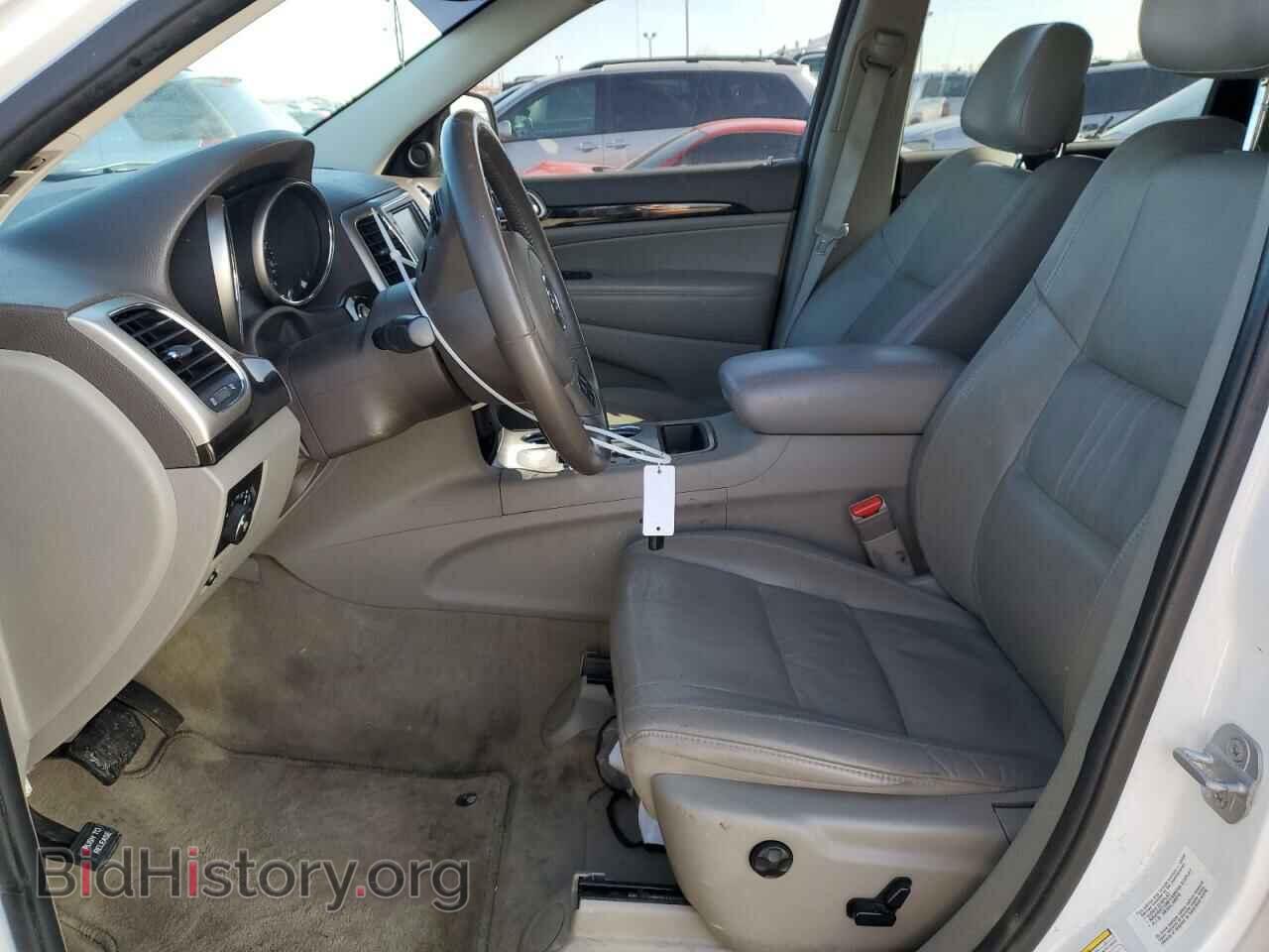2013 JEEP GRAND CHER - VIN: 1C4RJFAG1DC549357 - Фото 7