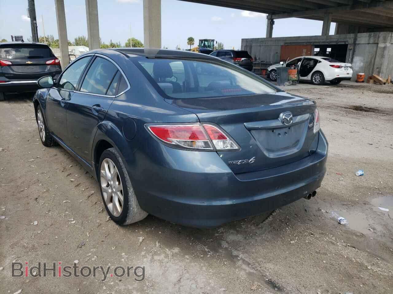 2013 MAZDA 6 - VIN: 1YVHZ8EH9D5M15066 - Фото 3