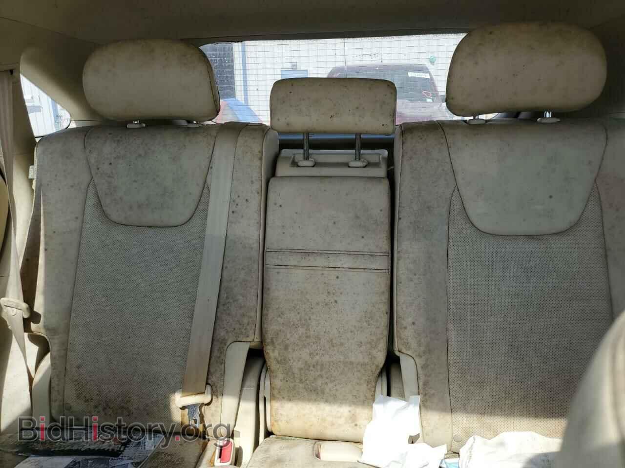 2013 LEXUS RX350 - VIN: 2T2BK1BA3DC176983 - Фото 10