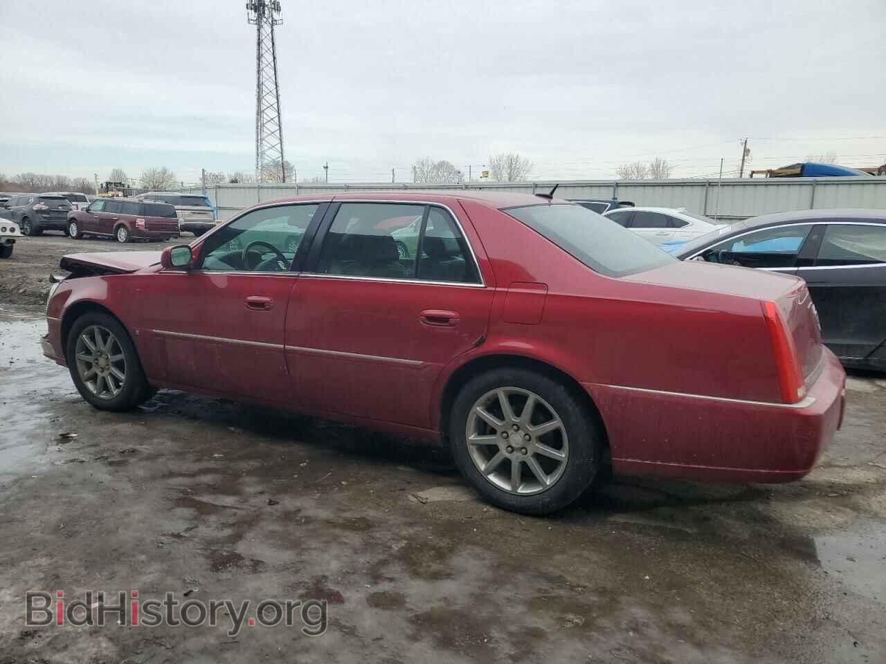 2006 CADILLAC DTS - VIN: 1G6KD57906U172614 - Фото 2