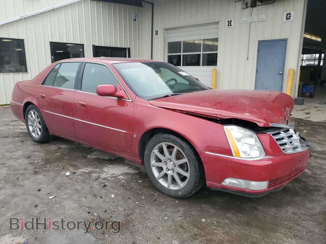 2006 CADILLAC DTS - VIN: 1G6KD57906U172614 - Фото 4