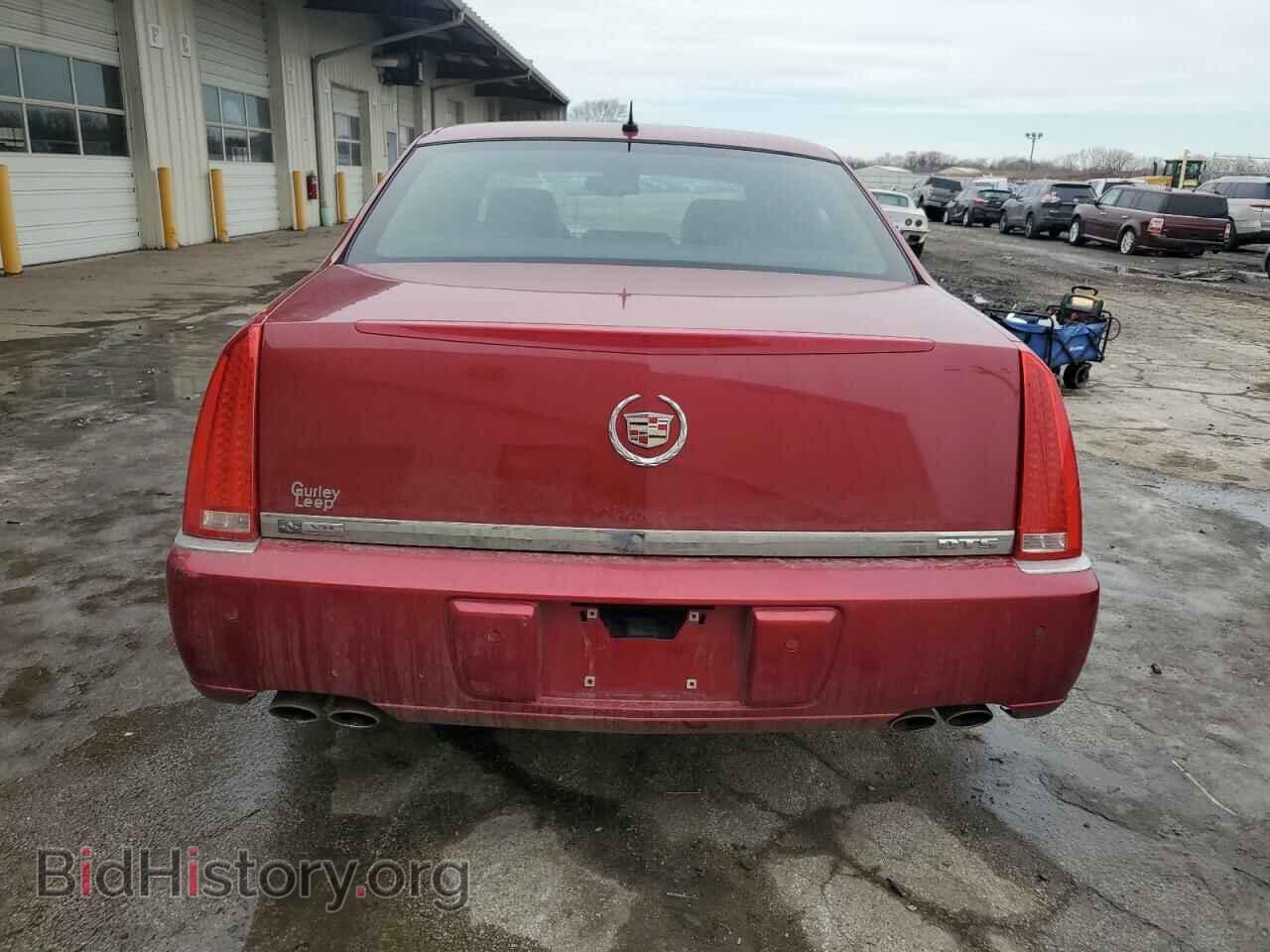 2006 CADILLAC DTS - VIN: 1G6KD57906U172614 - Фото 6