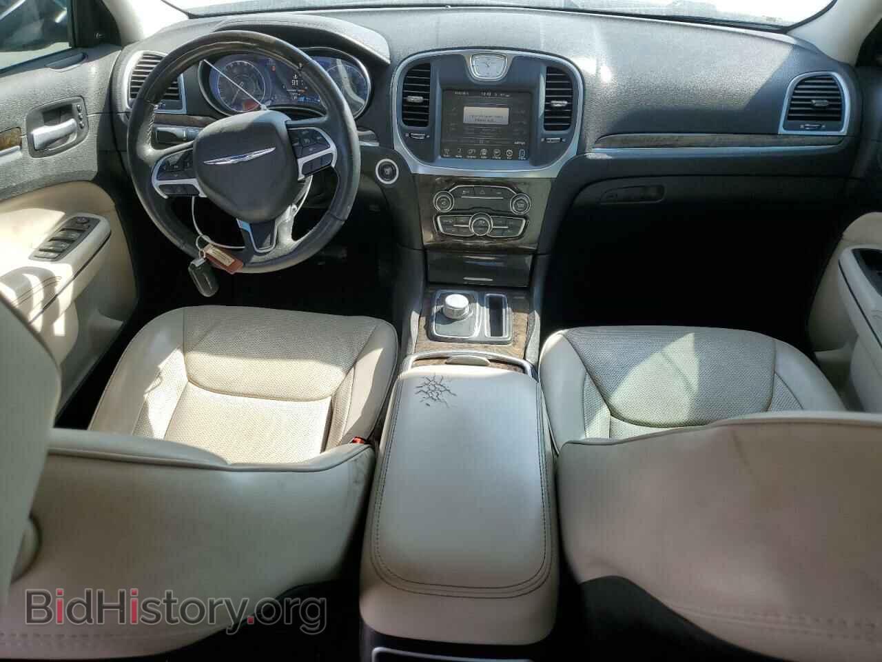 2015 CHRYSLER 300 - VIN: 2C3CCAEG0FH894283 - Фото 8