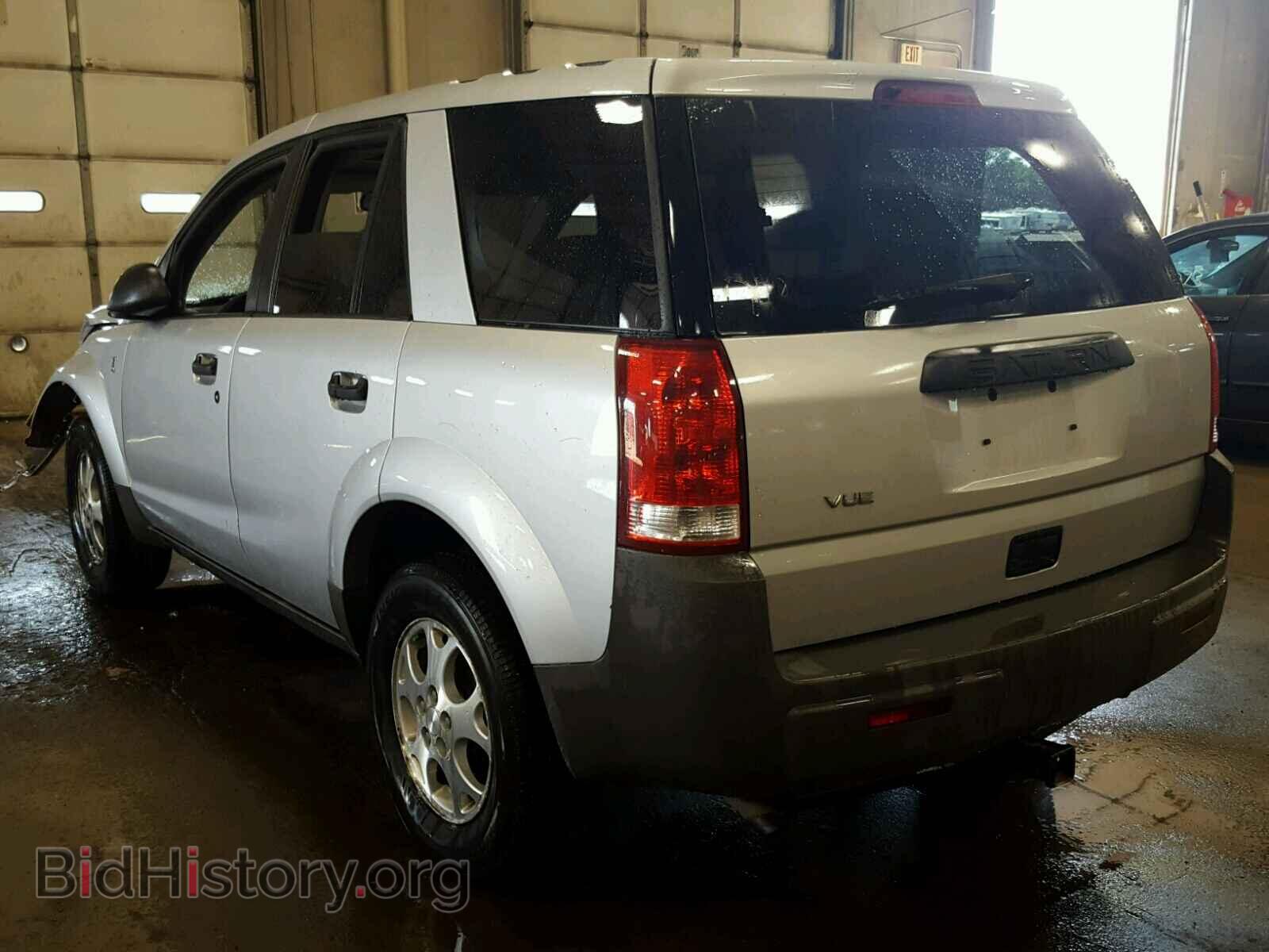 2004 SATURN VUE - VIN: 5GZCZ23DX4S853687 - Фото 3