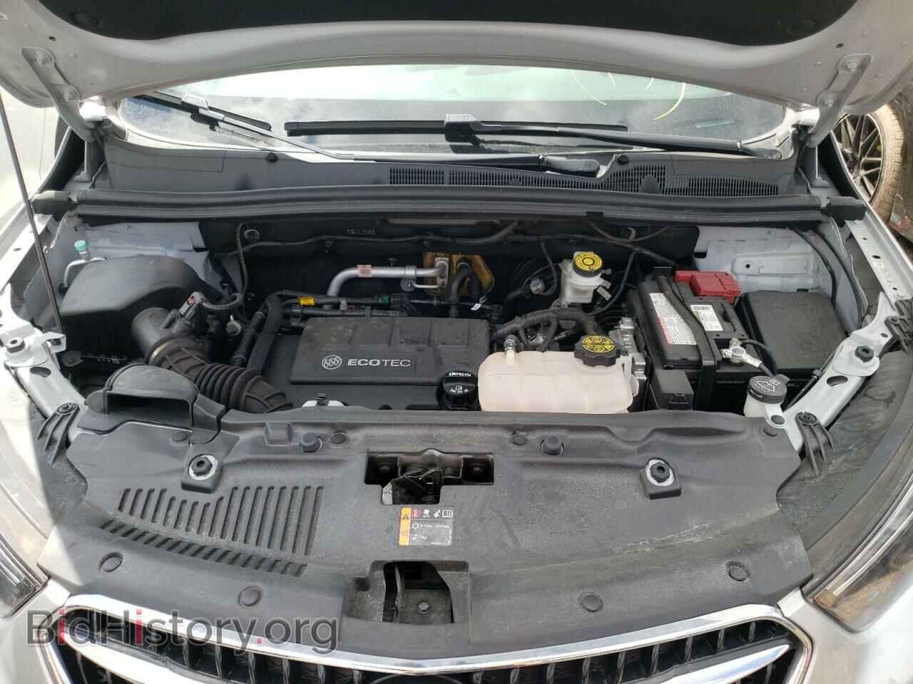 2018 BUICK ENCORE - VIN: KL4CJASB8JB595226 - Photo 7
