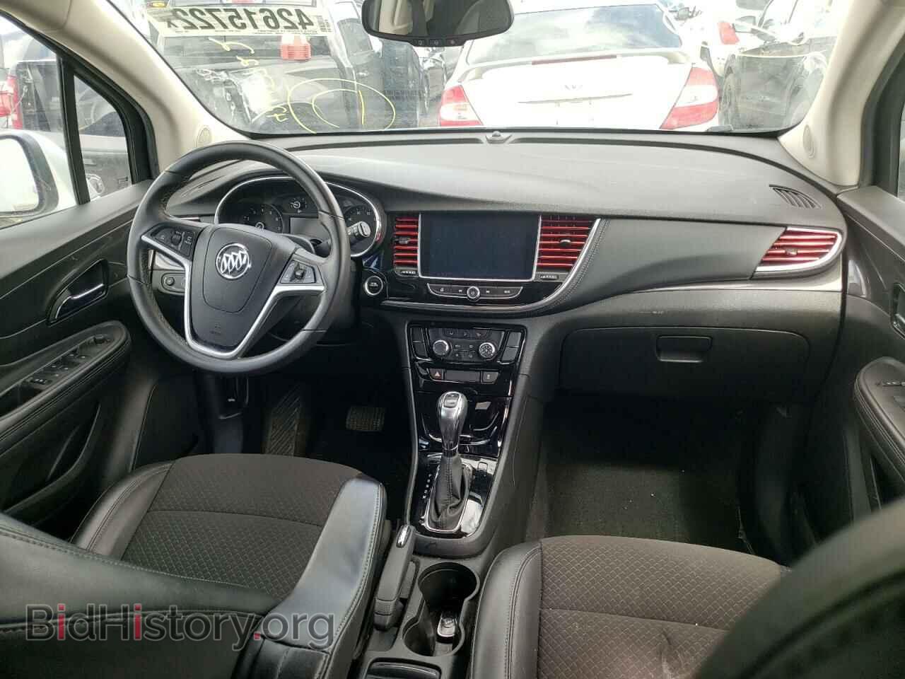 2018 BUICK ENCORE - VIN: KL4CJASB8JB595226 - Photo 9