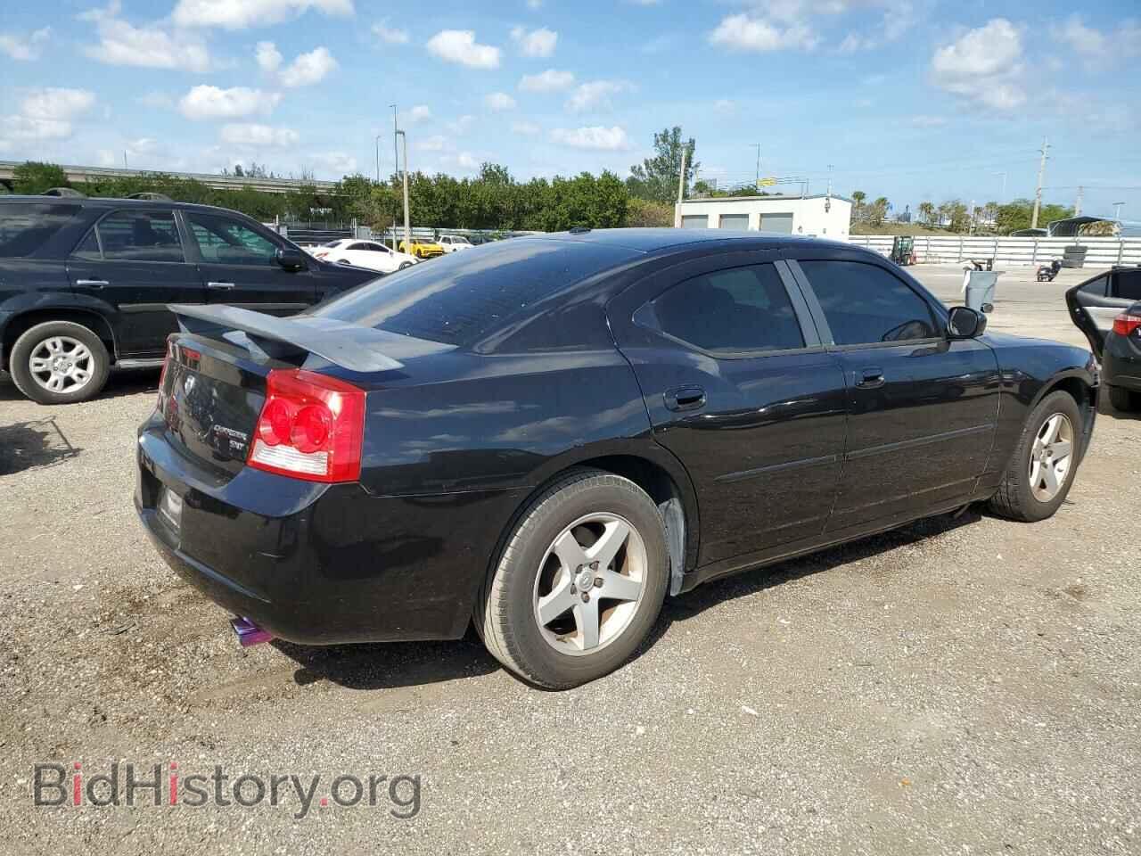 2010 DODGE CHARGER - VIN: 2B3CA3CV0AH307718 - Фото 3