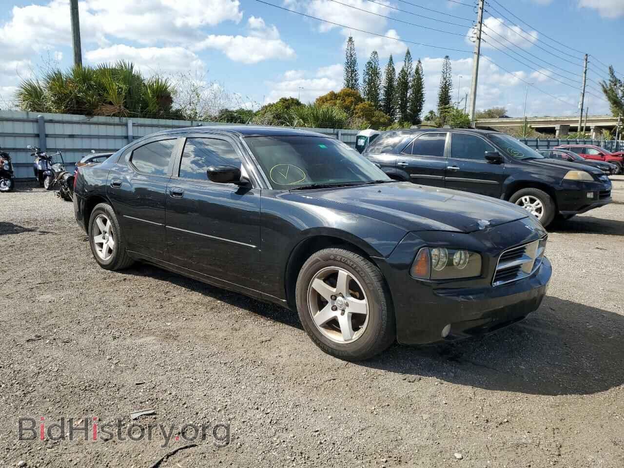2010 DODGE CHARGER - VIN: 2B3CA3CV0AH307718 - Фото 4