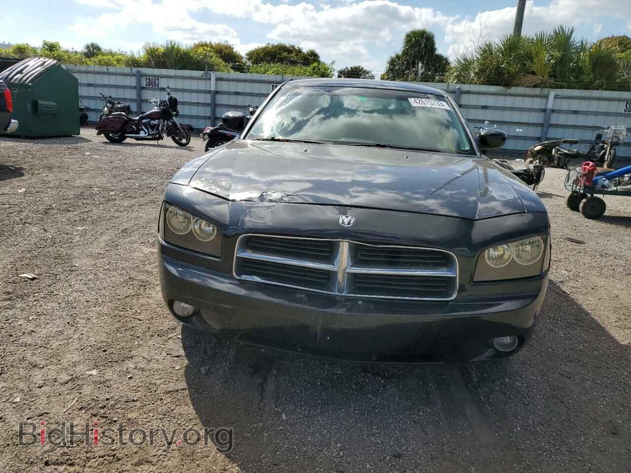 2010 DODGE CHARGER - VIN: 2B3CA3CV0AH307718 - Фото 5
