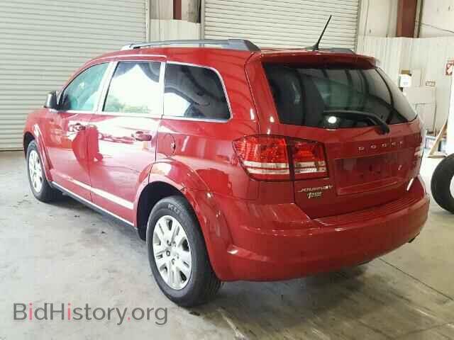 2017 DODGE JOURNEY - VIN: 3C4PDCABXHT564175 - Фото 3