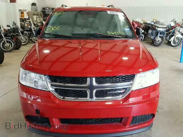 2017 DODGE JOURNEY - VIN: 3C4PDCABXHT564175 - Фото 9