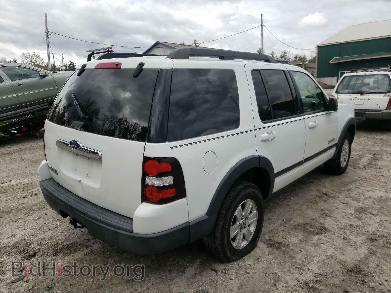 2007 FORD EXPLORER - VIN: 1FMEU63E37UB32060 - Photo 4