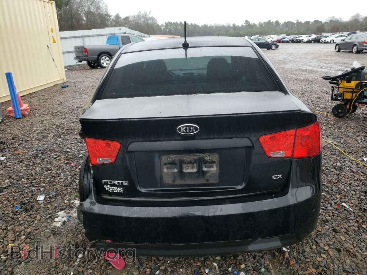 2013 KIA FORTE - VIN: KNAFU4A28D5648956 - Фото 6