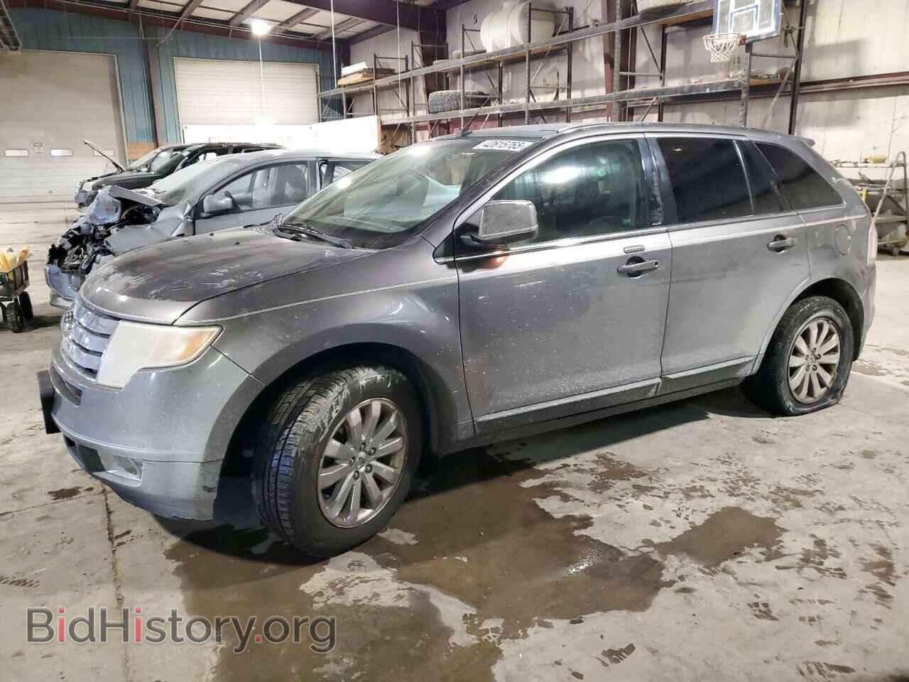 Фотография 2FMDK3KC7ABA45453 - FORD EDGE 2010