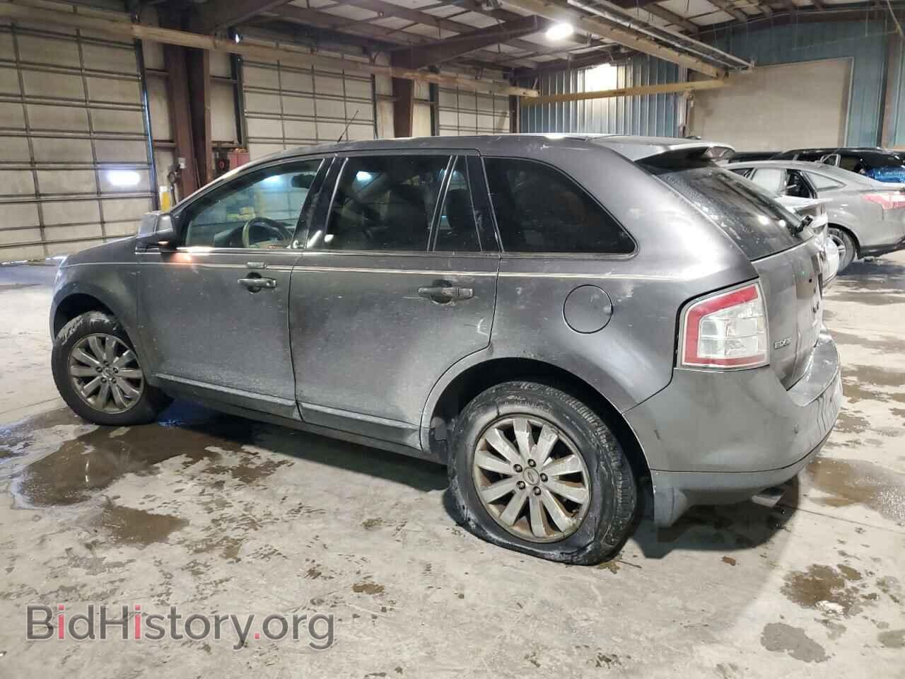 2010 FORD EDGE - VIN: 2FMDK3KC7ABA45453 - Фото 2
