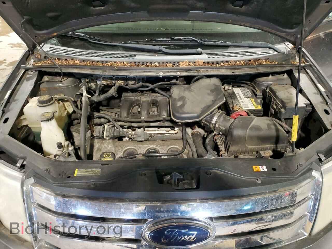 2010 FORD EDGE - VIN: 2FMDK3KC7ABA45453 - Фото 12