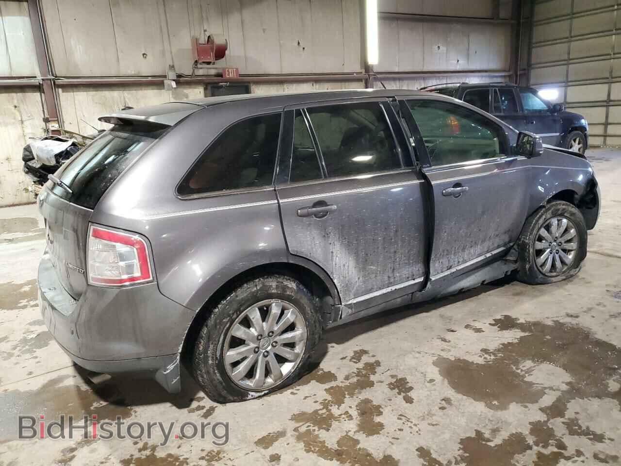 2010 FORD EDGE - VIN: 2FMDK3KC7ABA45453 - Фото 3
