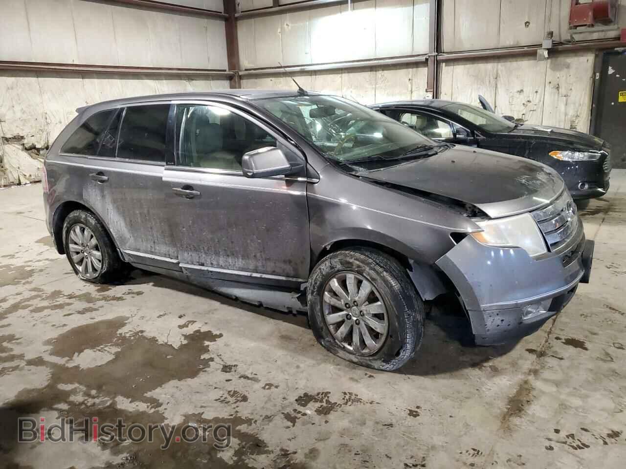 2010 FORD EDGE - VIN: 2FMDK3KC7ABA45453 - Фото 4