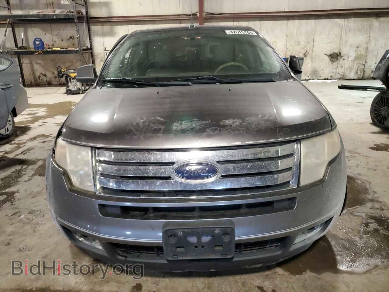 2010 FORD EDGE - VIN: 2FMDK3KC7ABA45453 - Фото 5