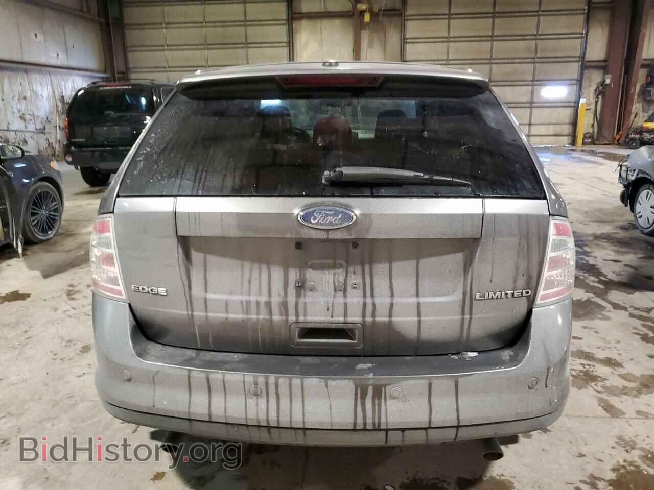 2010 FORD EDGE - VIN: 2FMDK3KC7ABA45453 - Фото 6
