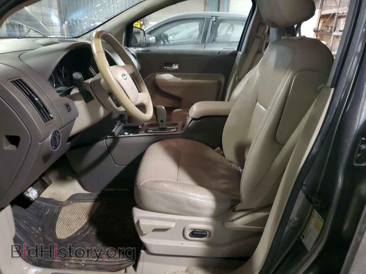 2010 FORD EDGE - VIN: 2FMDK3KC7ABA45453 - Фото 7