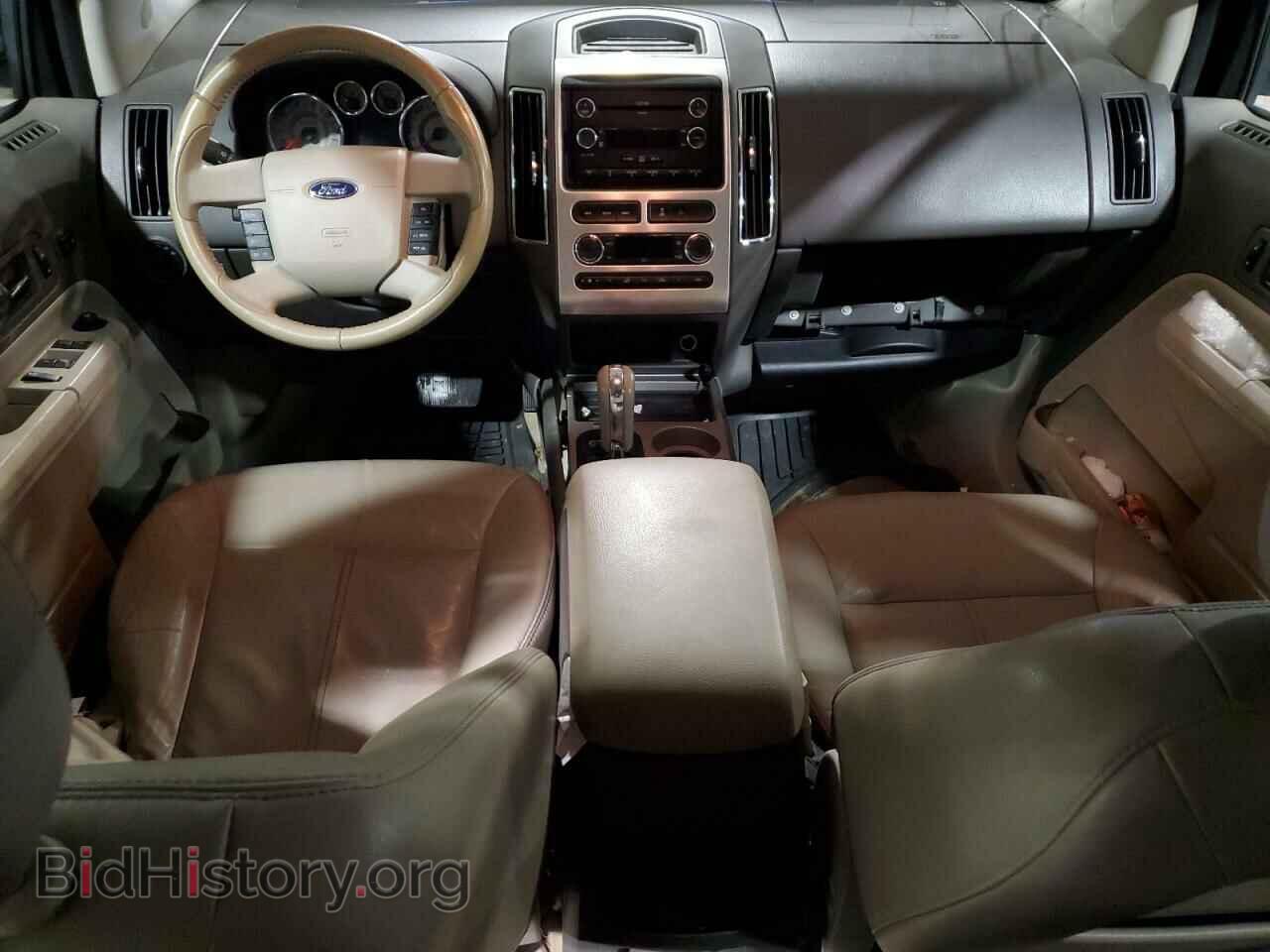 2010 FORD EDGE - VIN: 2FMDK3KC7ABA45453 - Фото 8