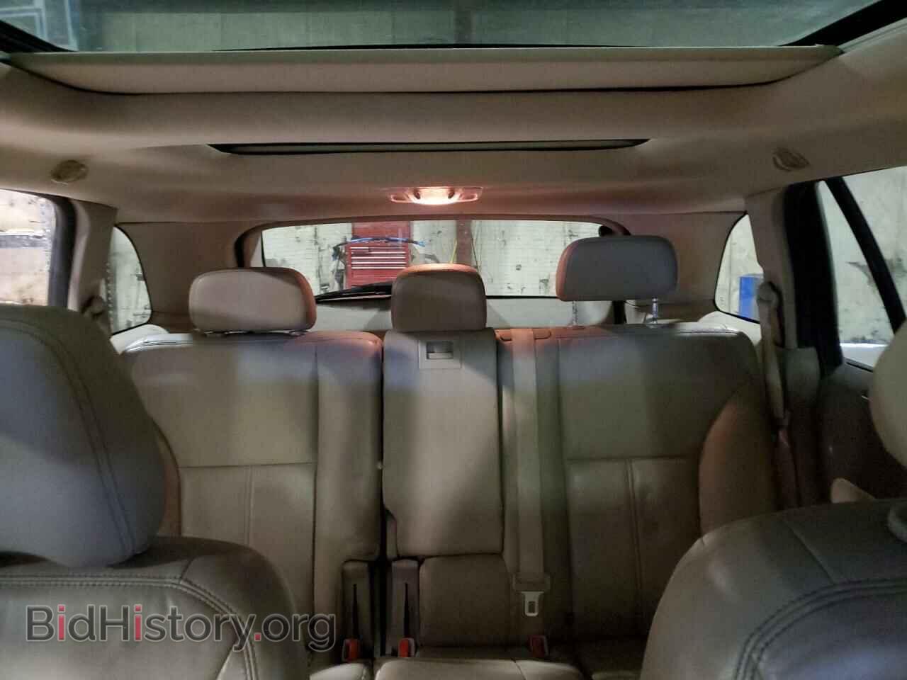 2010 FORD EDGE - VIN: 2FMDK3KC7ABA45453 - Фото 10